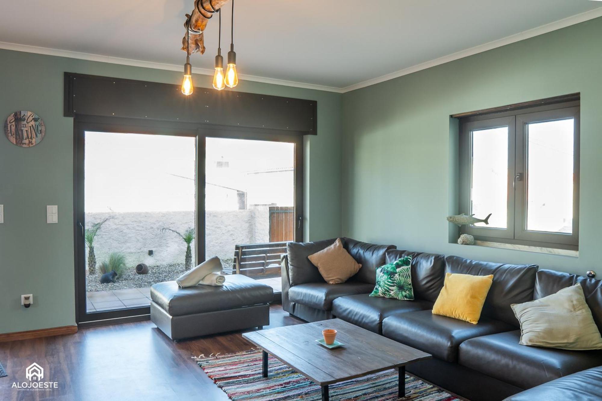 Palmeiras Beach House - Santa Cruz Εξωτερικό φωτογραφία